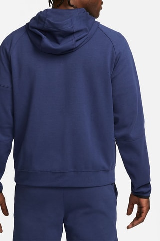 Felpa in pile - Navy - Nike