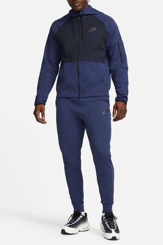 Felpa in pile - Navy - Nike