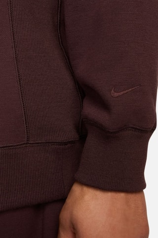 Felpa in lana - Marrone - Nike