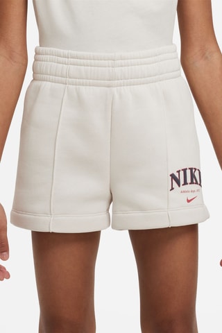 Shorts in pile - Beige - Nike