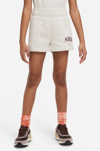 Shorts in pile - Beige - Nike