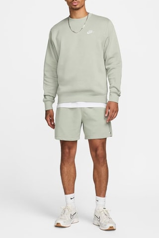 Shorts Club - Verde chiaro - Nike