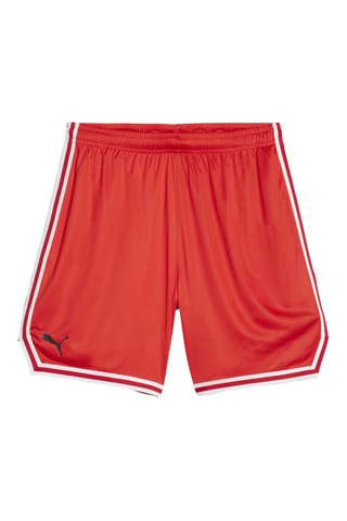 Shorts da basket Hoops Team - Rosso