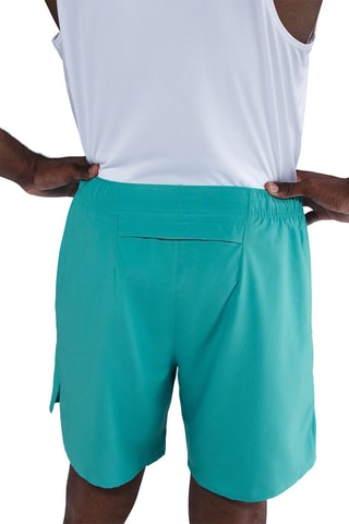 Shorts da running 2 in 1 - Turchese - Nike