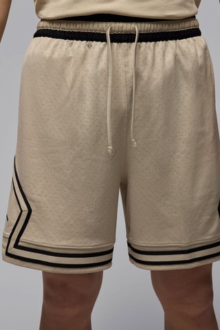 Shorts - Marrone chiaro e nero - Jordan