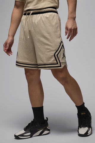 Shorts - Marrone chiaro e nero - Jordan