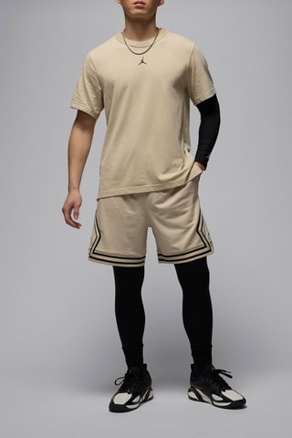 Shorts - Marrone chiaro e nero - Jordan