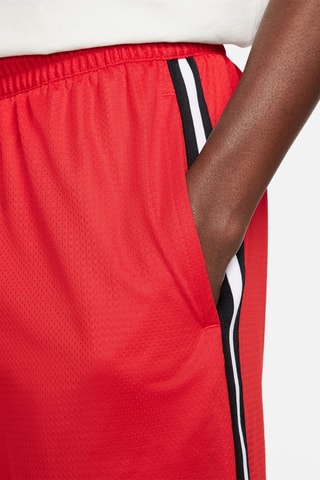 Shorts da basket - Rosso - Nike