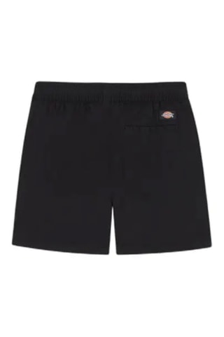Shorts a vita alta - Nero - Dickies