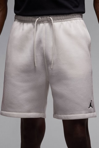 Shorts in pile - Bianco - Jordan