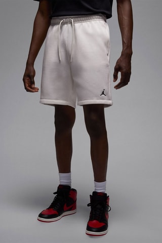 Shorts in pile - Bianco - Jordan