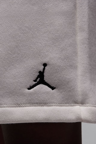 Shorts in pile - Bianco - Jordan