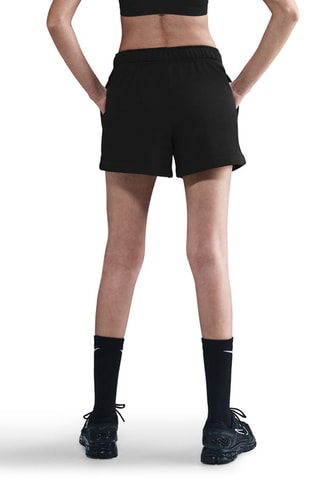 Shorts in pile - Nero - Nike