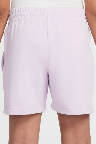 Shorts in pile - Malva - Nike