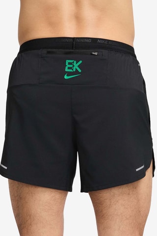 Shorts da running Stride « Kipchoge » - Nero - Nike