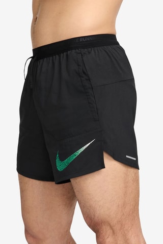 Shorts da running Stride « Kipchoge » - Nero - Nike