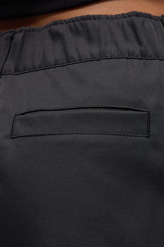 Shorts a vita alta - Nero - Jordan