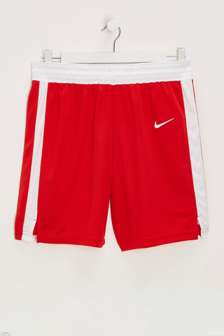 Shorts Nike Block - Rosso - Nike