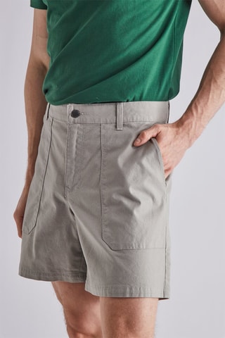 Shorts - Grigio chiaro - Columbia