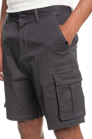 Shorts - Grigio - Quiksilver