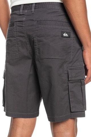 Shorts - Grigio - Quiksilver