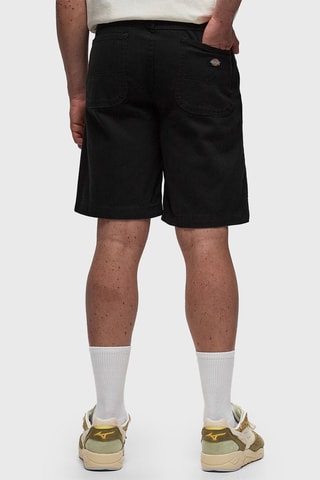 Shorts - Nero - Dickies