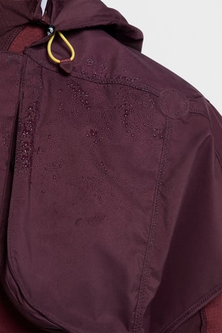 Body-tuta in lana - Rosso scuro - Nike