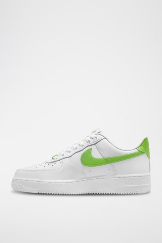 Sneakers in pelle Air Force 1 - Bianco - Nike
