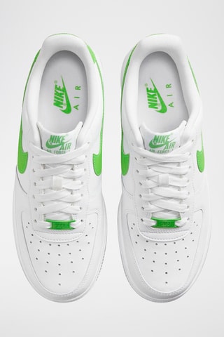 Sneakers in pelle Air Force 1 - Bianco - Nike