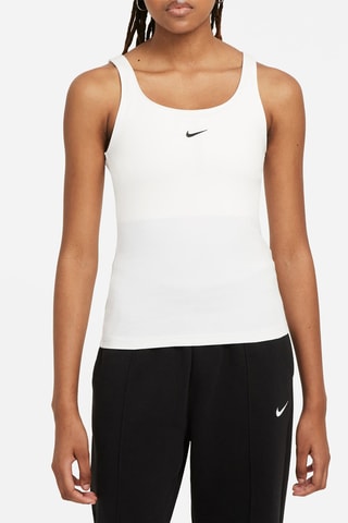 Canotta - Bianco - Nike