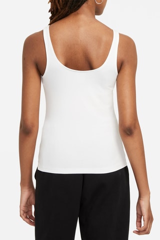 Canotta - Bianco - Nike