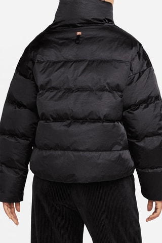 Piumino - Nero - Nike