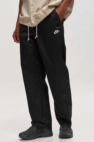 Pantaloni straight - Nero - Nike