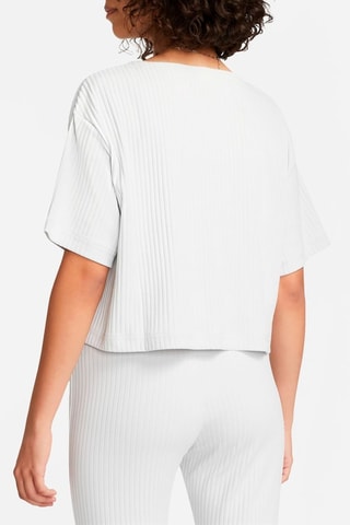 T-shirt - Bianco - Nike