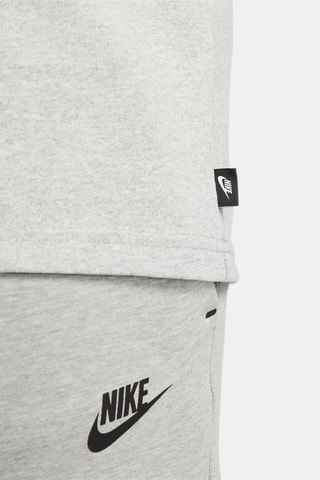 T-shirt - Grigio chiaro - Nike