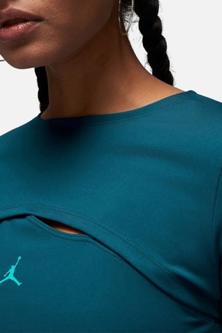 T-shirt - Petrolio - Nike