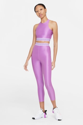 Crop top GG NVLTY PP3 Viola