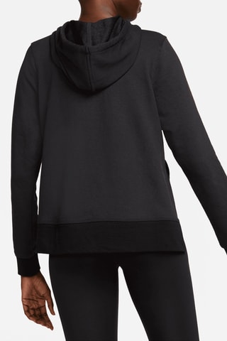 Felpa con cappuccio Dry-FIT Nero