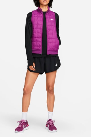 Giacca da running Therma-FIT Viola
