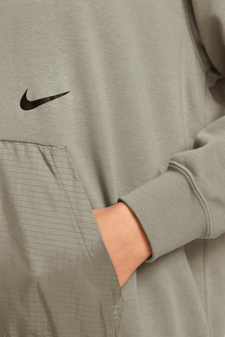 Felpa con cappuccio Sportswear Graphic - Verde oliva