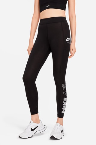 Leggings Nike Air Nero