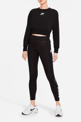 Leggings Nike Air Nero