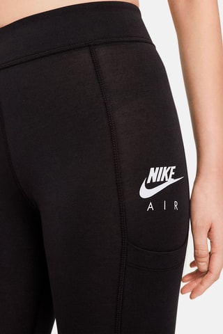 Leggings Nike Air Nero
