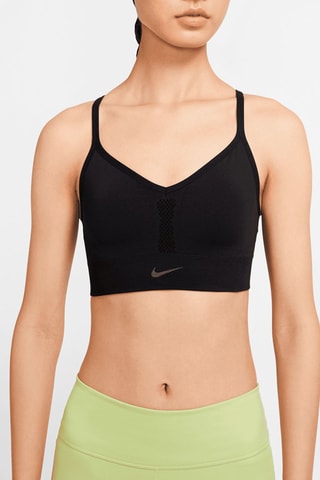 Top Nike Indy Nero