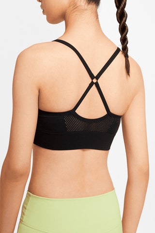 Top Nike Indy Nero