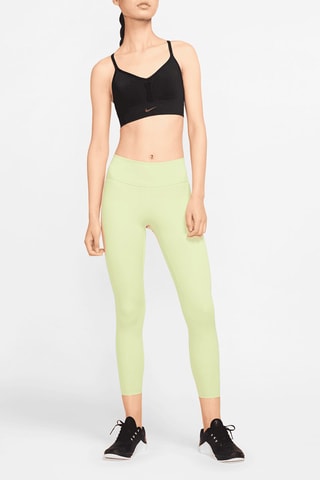 Top Nike Indy Nero