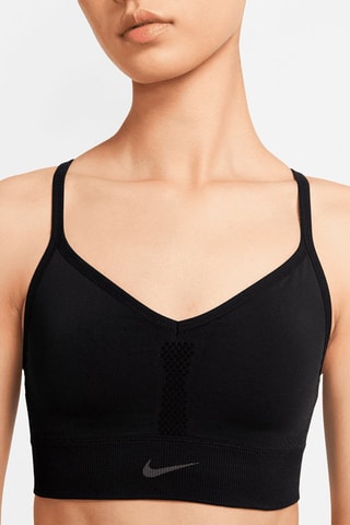 Top Nike Indy Nero