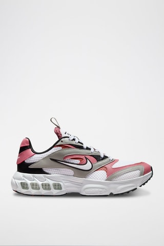 Scarpe da running ZoomAir Fire - Bianco e rosa 