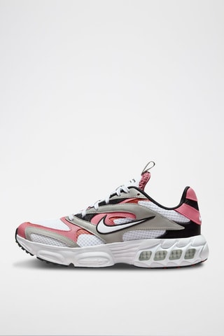 Scarpe da running ZoomAir Fire - Bianco e rosa 