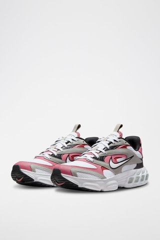 Scarpe da running ZoomAir Fire - Bianco e rosa 